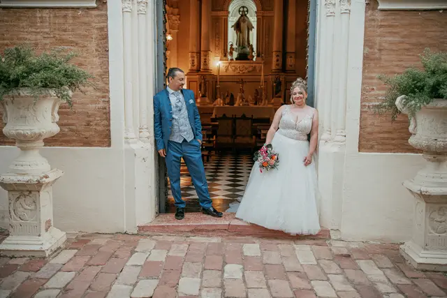 Boda de Alba y Jorge en Villa Delia sesion pareja