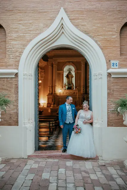 Boda de Alba y Jorge en Villa Delia sesion pareja