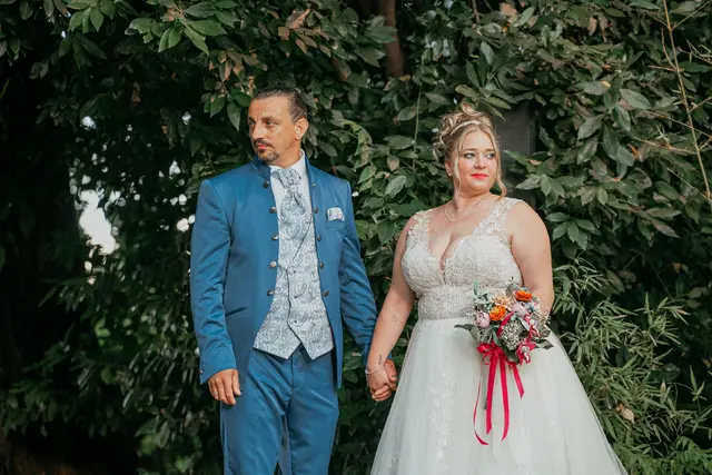 Boda de Alba y Jorge en Villa Delia sesion pareja