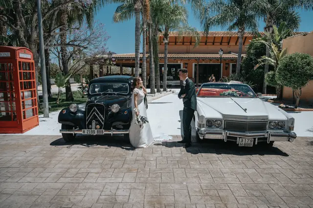 Boda de Célia y Fran en L’Hort de la Vila por Va de Novias. sesion pareja
