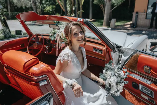 Boda de Célia y Fran en L’Hort de la Vila por Va de Novias. sesion pareja
