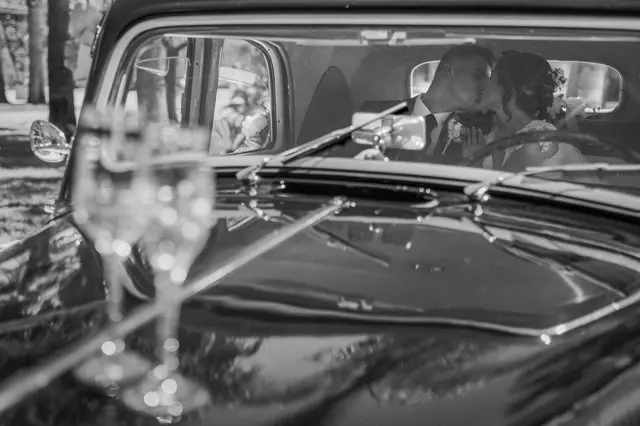 Boda de Célia y Fran en L’Hort de la Vila por Va de Novias. sesion pareja
