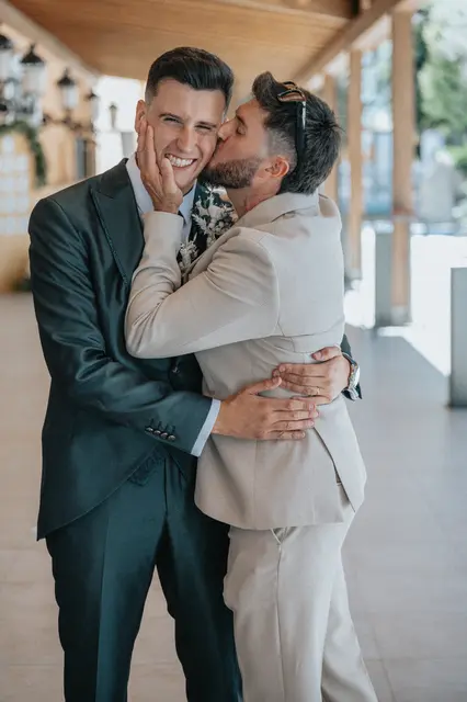 Boda de Célia y Fran en L’Hort de la Vila por Va de Novias. coctel