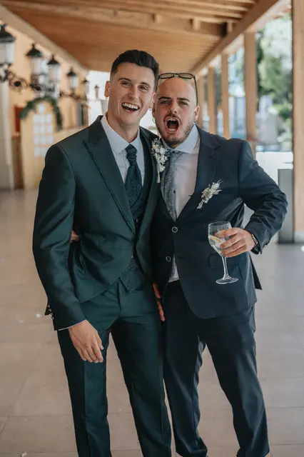 Boda de Célia y Fran en L’Hort de la Vila por Va de Novias. coctel