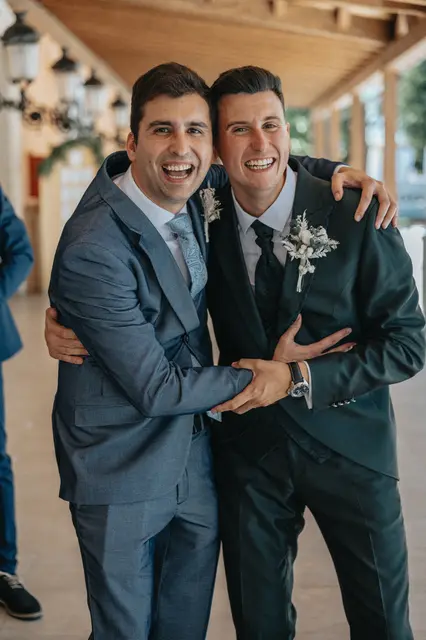 Boda de Célia y Fran en L’Hort de la Vila por Va de Novias. coctel