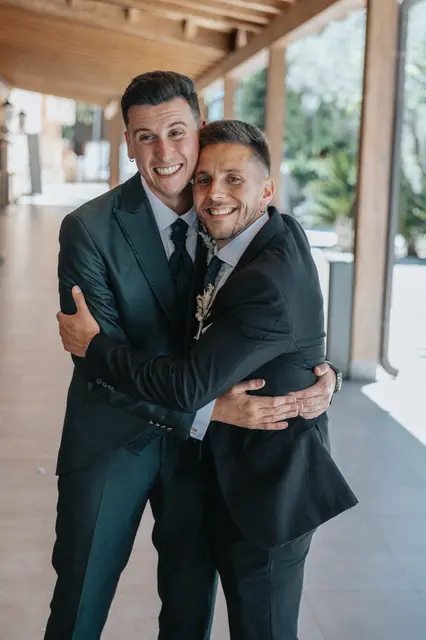 Boda de Célia y Fran en L’Hort de la Vila por Va de Novias. coctel
