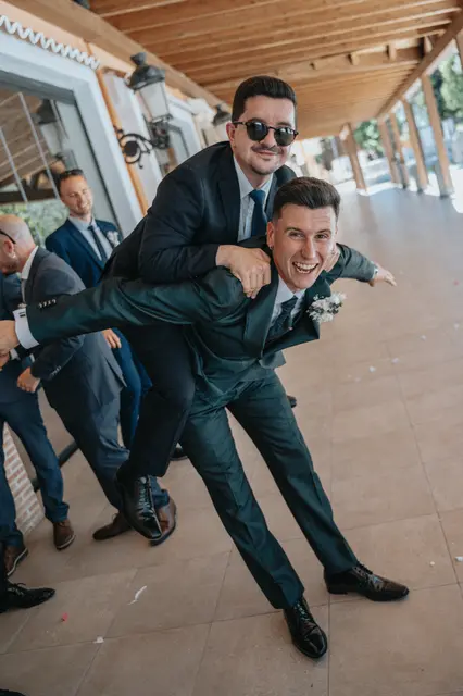 Boda de Célia y Fran en L’Hort de la Vila por Va de Novias. coctel