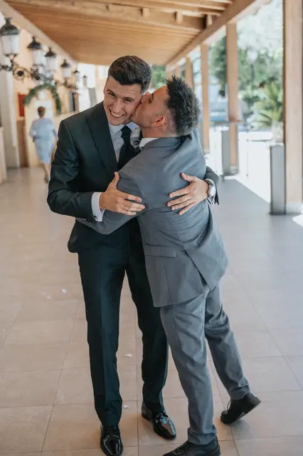 Boda de Célia y Fran en L’Hort de la Vila por Va de Novias. coctel