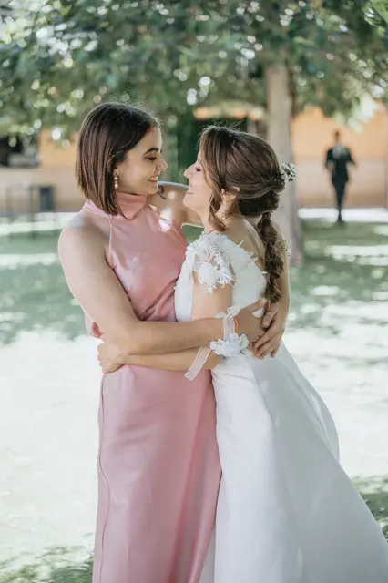 Boda de Célia y Fran en L’Hort de la Vila por Va de Novias. coctel