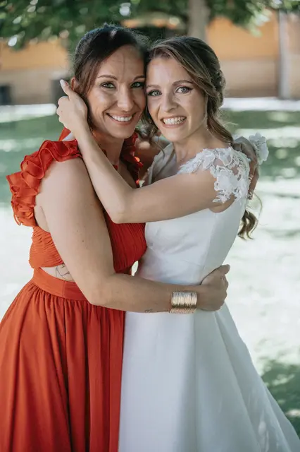 Boda de Célia y Fran en L’Hort de la Vila por Va de Novias. coctel