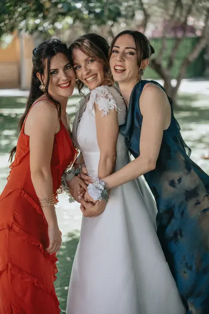 Boda de Célia y Fran en L’Hort de la Vila por Va de Novias. coctel