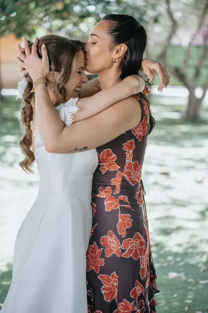 Boda de Célia y Fran en L’Hort de la Vila por Va de Novias. coctel