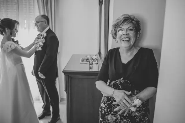 Boda de Célia y Fran en L’Hort de la Vila por Va de Novias. portada preparativos