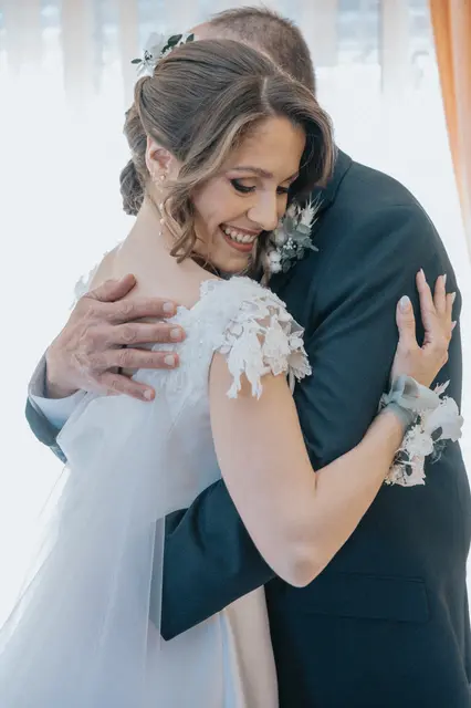 Boda de Célia y Fran en L’Hort de la Vila por Va de Novias. preparativos