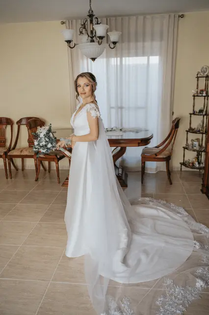 Boda de Célia y Fran en L’Hort de la Vila por Va de Novias. preparativos