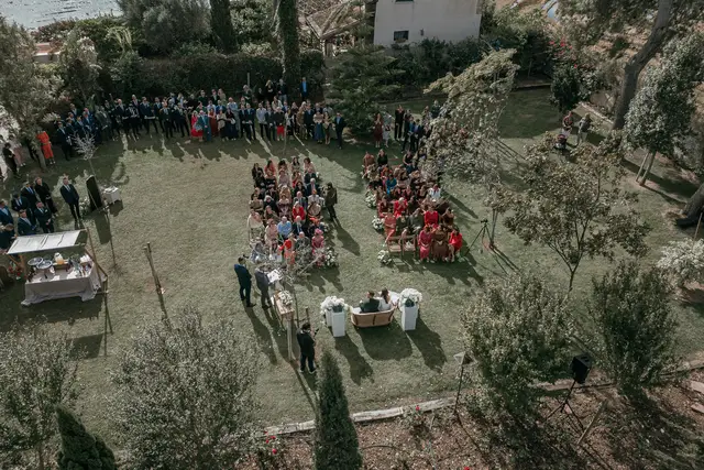 boda el teular fany david invierno detalles