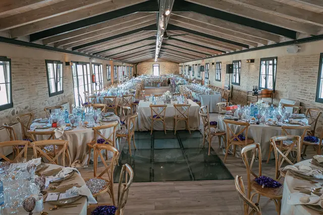 boda el teular fany david invierno detalles