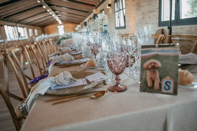 boda el teular fany david invierno detalles