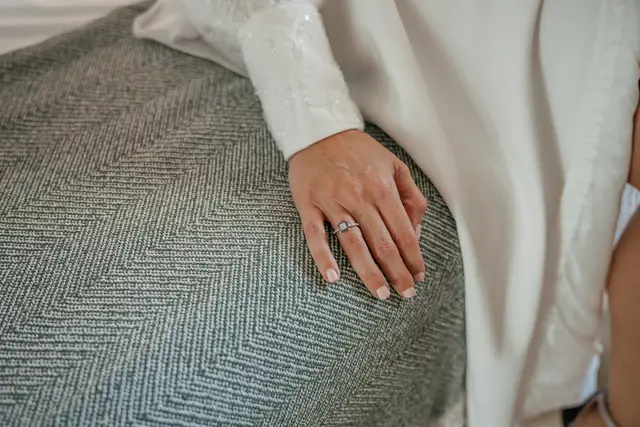 boda el teular fany david invierno portada preparativos