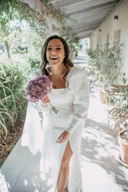 boda el teular fany david invierno preparativos