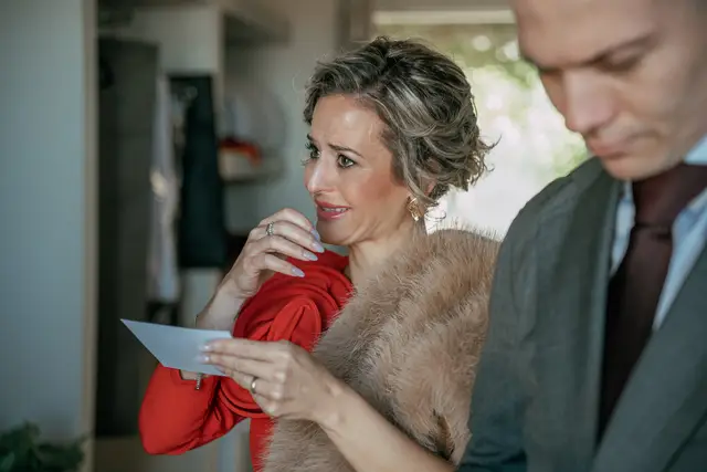 boda el teular fany david invierno portada preparativos