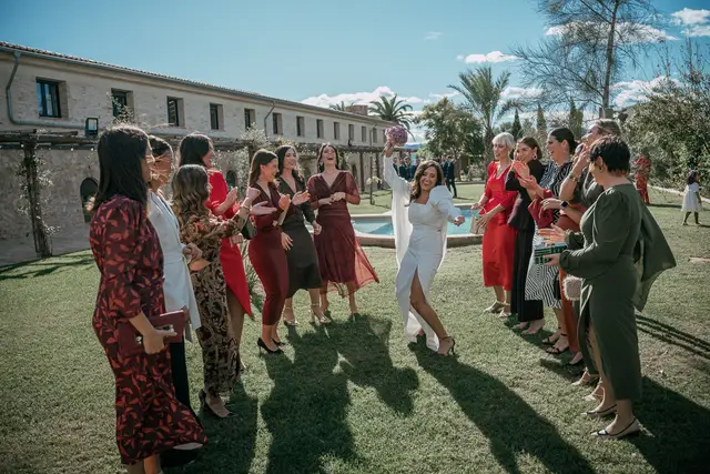 boda el teular fany david invierno portada preparativos
