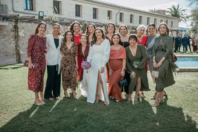 boda el teular fany david invierno grupales preparativos