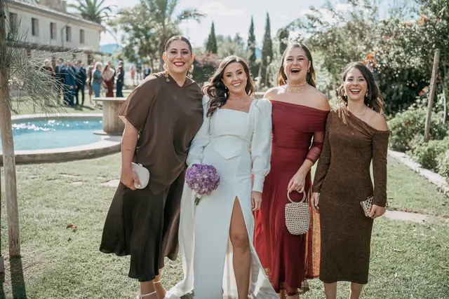 boda el teular fany david invierno grupales preparativos