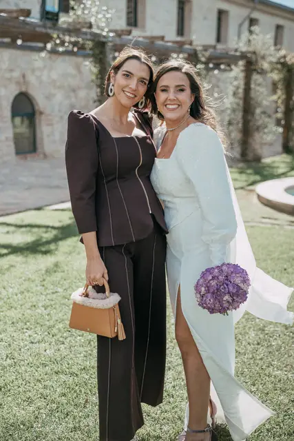 boda el teular fany david invierno grupales preparativos