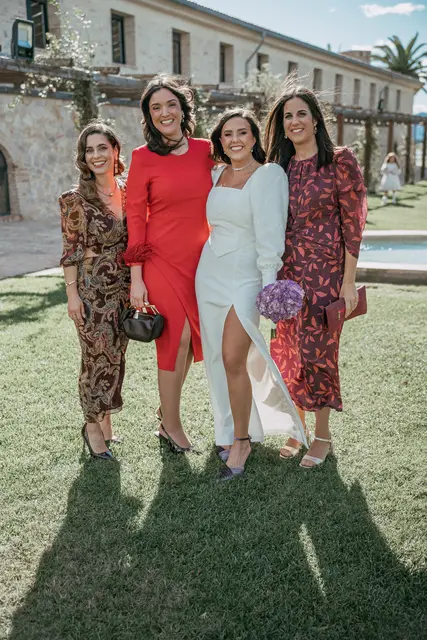 boda el teular fany david invierno grupales preparativos