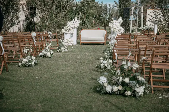 boda el teular fany david invierno detalles