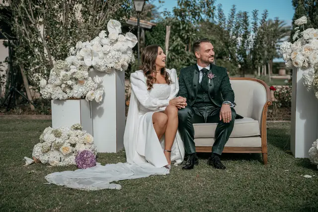 boda el teular fany david invierno ceremonia