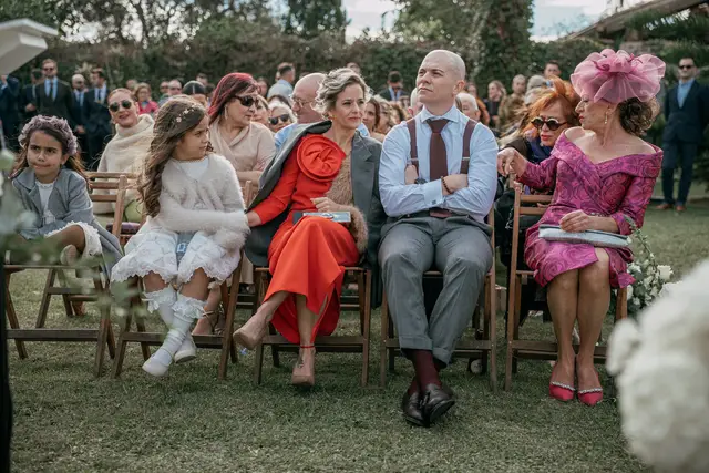 boda el teular fany david invierno ceremonia