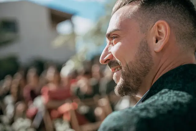 boda el teular fany david invierno ceremonia