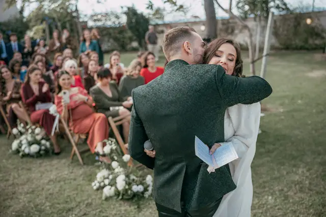 boda el teular fany david invierno ceremonia portada