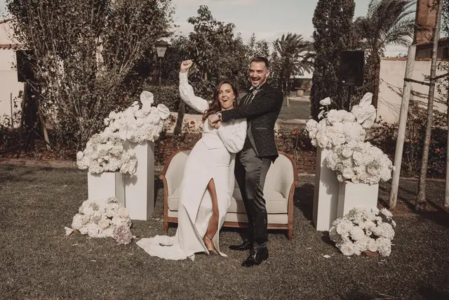 boda el teular fany david invierno ceremonia