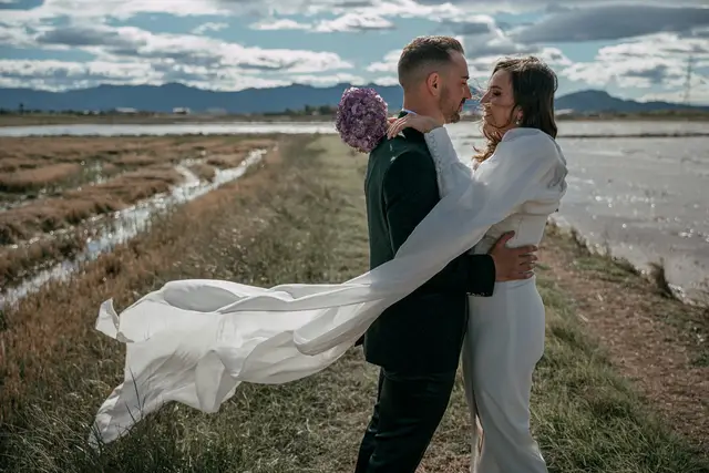 boda el teular fany david invierno portada sesion pareja