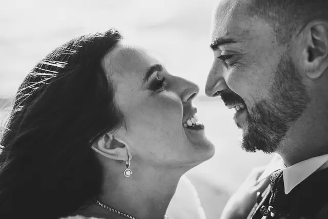 boda el teular fany david invierno BW portada sesion pareja