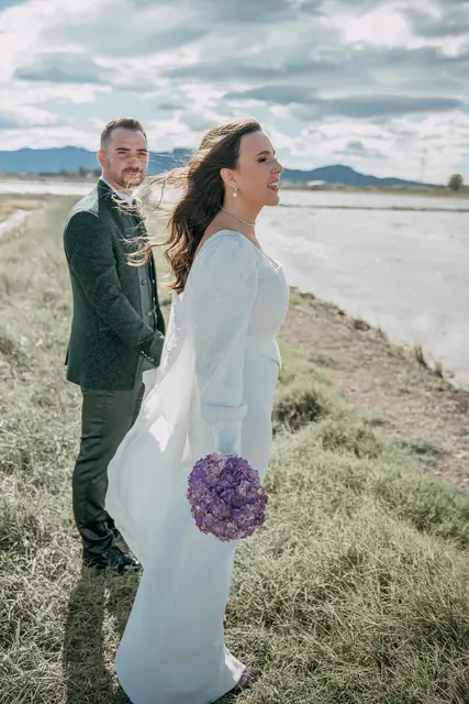 boda el teular fany david invierno sesion pareja