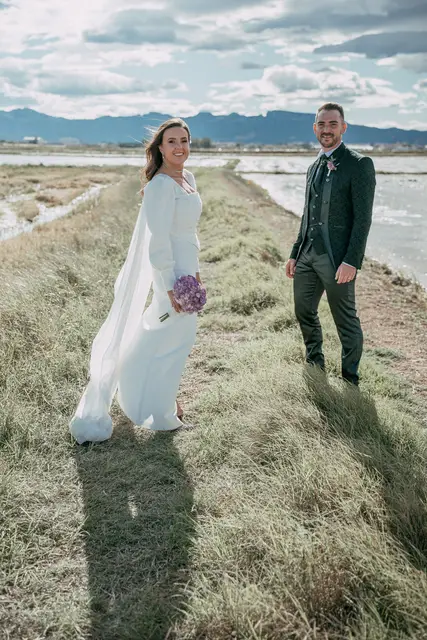 boda el teular fany david invierno sesion pareja