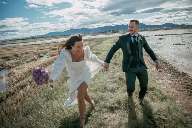 boda el teular fany david invierno sesion pareja