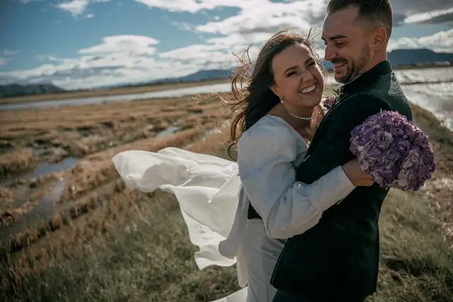 boda el teular fany david invierno sesion pareja