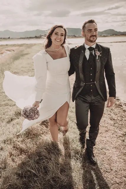 boda el teular fany david invierno sesion pareja