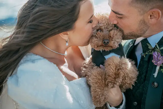 boda el teular fany david invierno emotivas sesion pareja