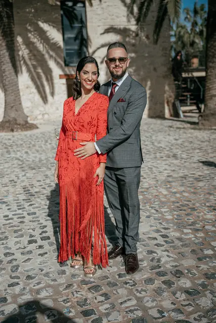 boda el teular fany david invierno grupales