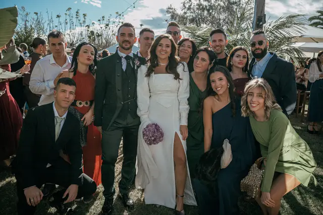 boda el teular fany david invierno grupales