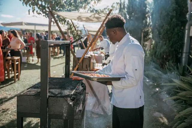 boda el teular fany david invierno coctel