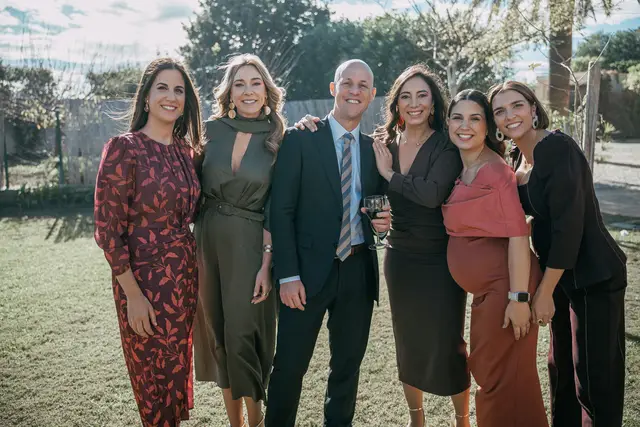 boda el teular fany david invierno coctel grupales