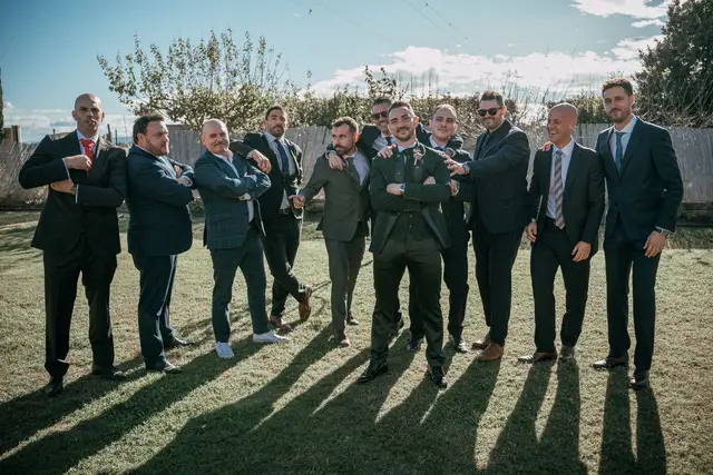 boda el teular fany david invierno coctel grupales