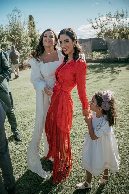 boda el teular fany david invierno coctel